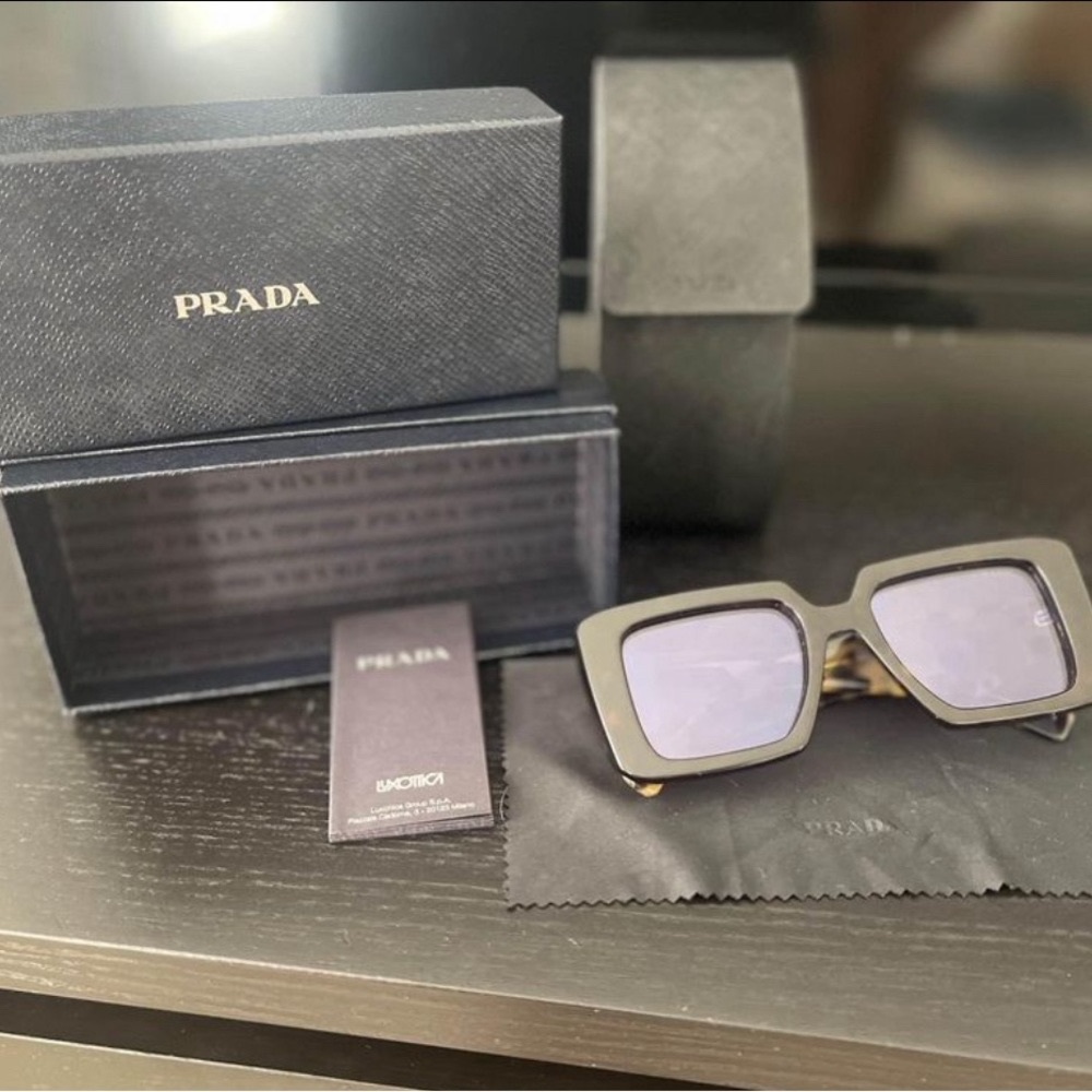 Authentic Prada Sunglasses